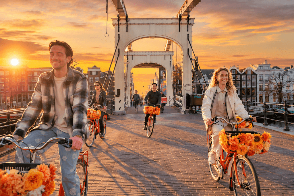 Location de vélos Amsterdam