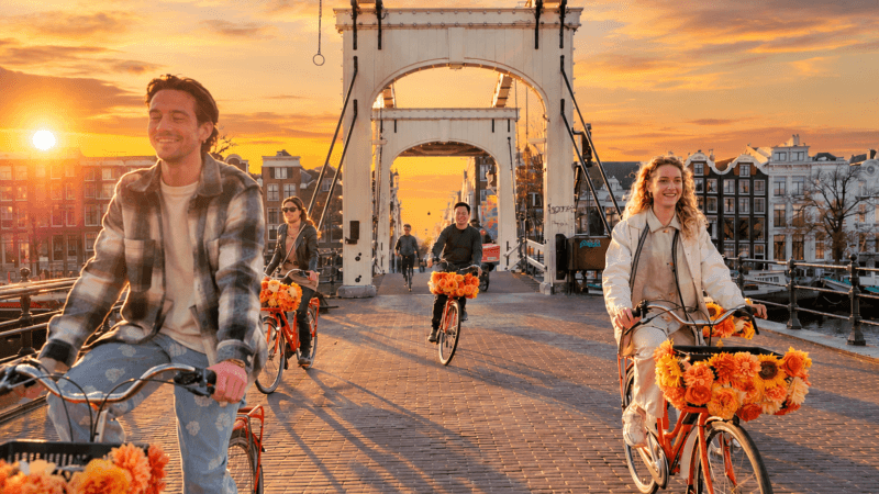 Evening Bike Tour Amsterdam