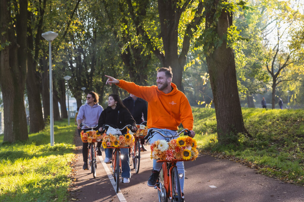 Private Guided Bike Tour