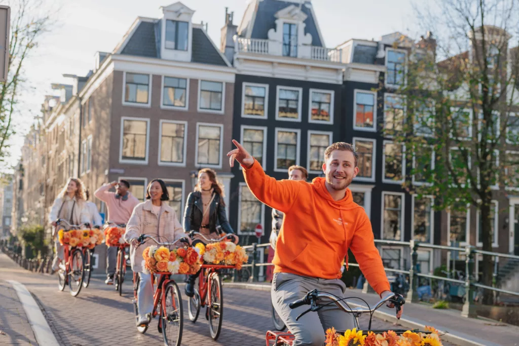 Privé fietstour Amsterdam