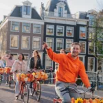 Amsterdam City Bike Tour