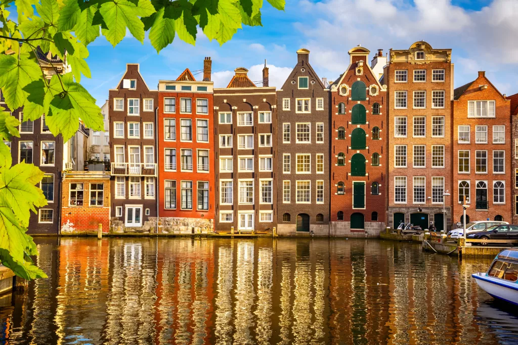 Amsterdam Top Highlights City Bike Tour