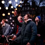 Amsterdam Light Festival Bike Tour