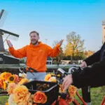 Amsterdam Countryside Bike Tour