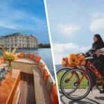 Amsterdam Fiets & Boot Tour Combi