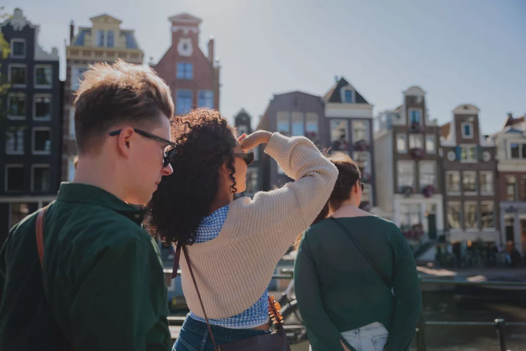 Amsterdam: Anne Frank History Guided Walking Tour
