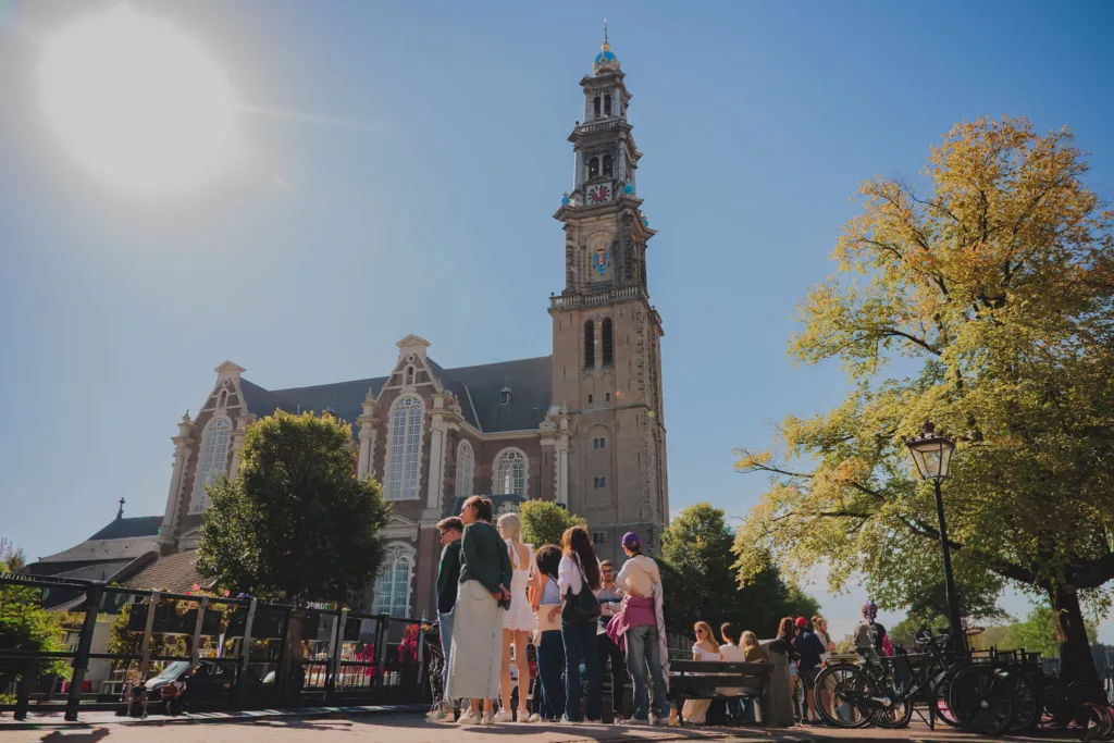 Amsterdam wandel tours