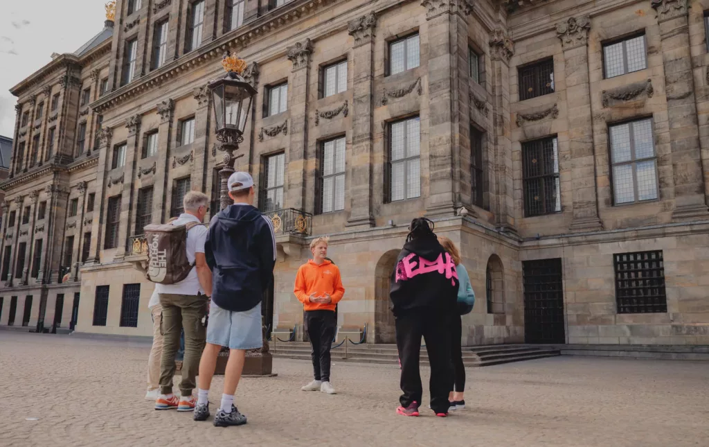 Amsterdam: Anne Frank History Guided Walking Tour