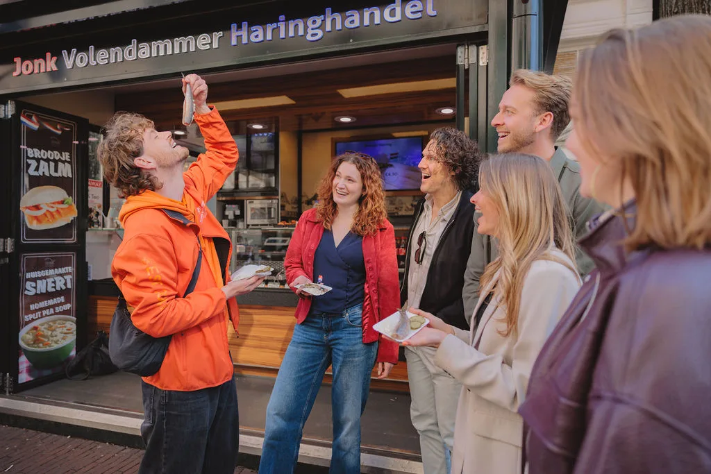 Amsterdam wandel tours