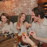 Amsterdam: Food & Fiets tour