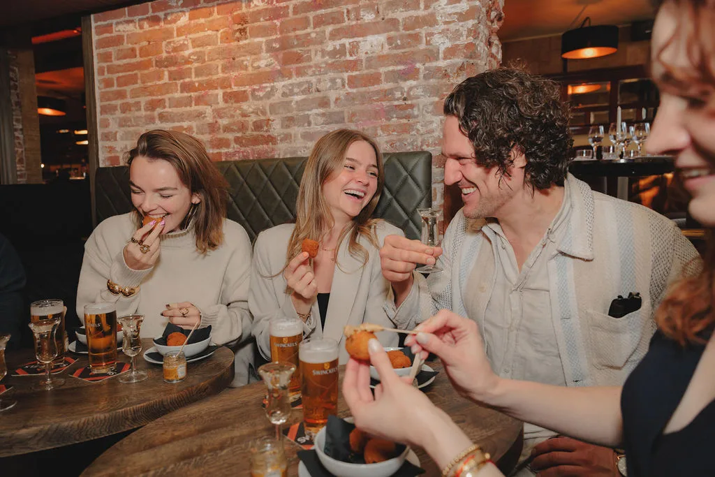 Amsterdam: Die Top 10 Geschmäcker – Food & Culture Fahrradtour